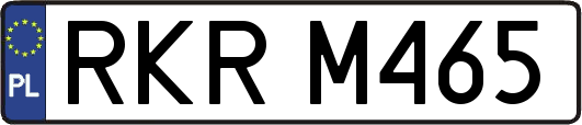 RKRM465