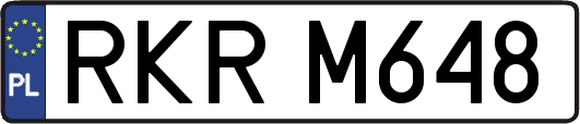 RKRM648
