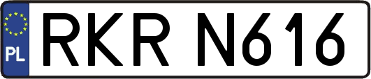 RKRN616
