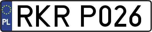 RKRP026