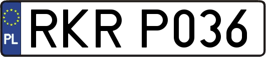 RKRP036