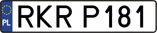 RKRP181