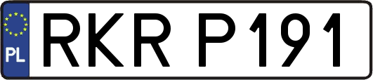 RKRP191
