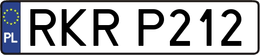 RKRP212