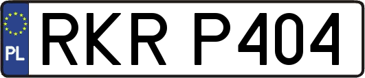RKRP404