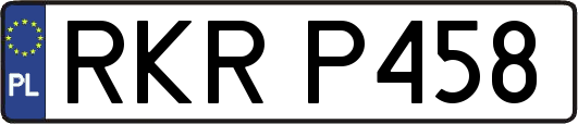 RKRP458