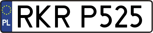 RKRP525