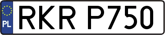 RKRP750