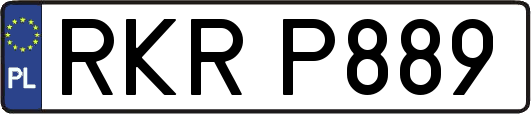 RKRP889