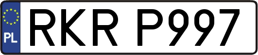 RKRP997