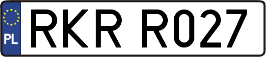 RKRR027