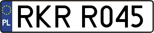 RKRR045
