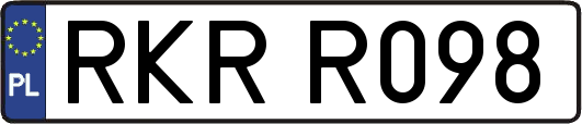 RKRR098