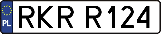 RKRR124