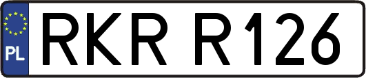 RKRR126