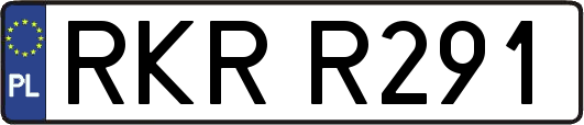 RKRR291