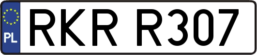 RKRR307