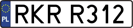 RKRR312