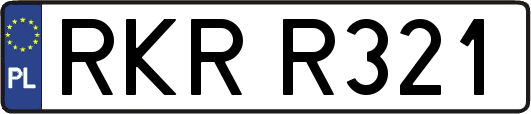 RKRR321