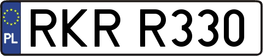 RKRR330