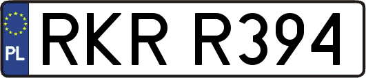 RKRR394