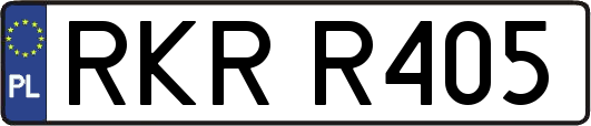 RKRR405