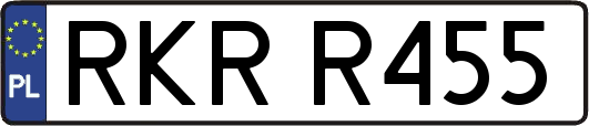 RKRR455