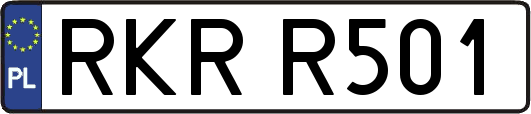 RKRR501
