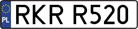 RKRR520