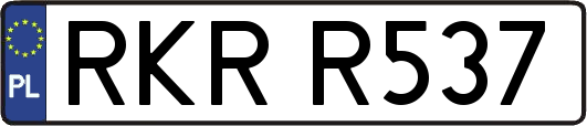 RKRR537