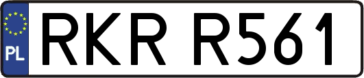 RKRR561