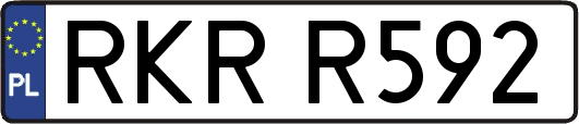 RKRR592