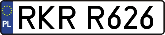 RKRR626