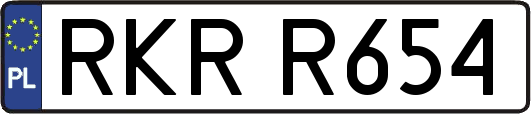 RKRR654