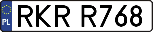 RKRR768