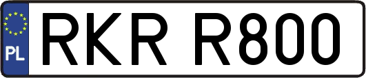 RKRR800