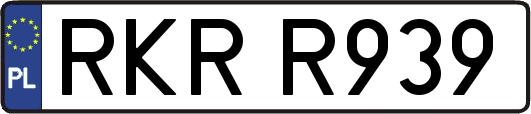 RKRR939