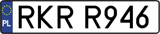 RKRR946