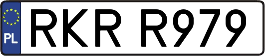 RKRR979