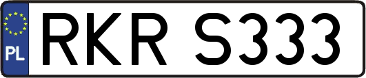 RKRS333