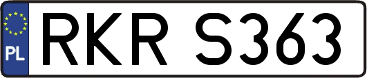 RKRS363
