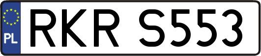 RKRS553