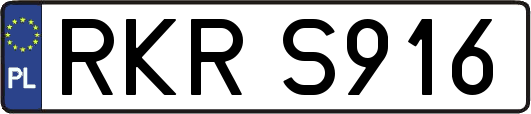 RKRS916