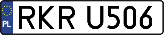 RKRU506