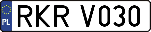 RKRV030