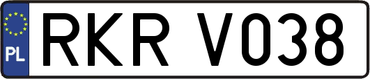 RKRV038