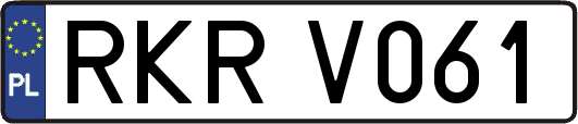 RKRV061