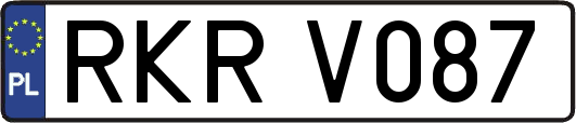 RKRV087
