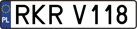 RKRV118