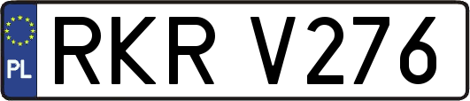 RKRV276